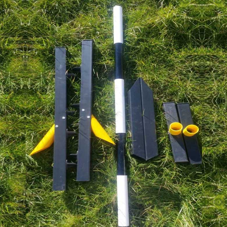 PVC Practice Jump Adams Agility Equipment