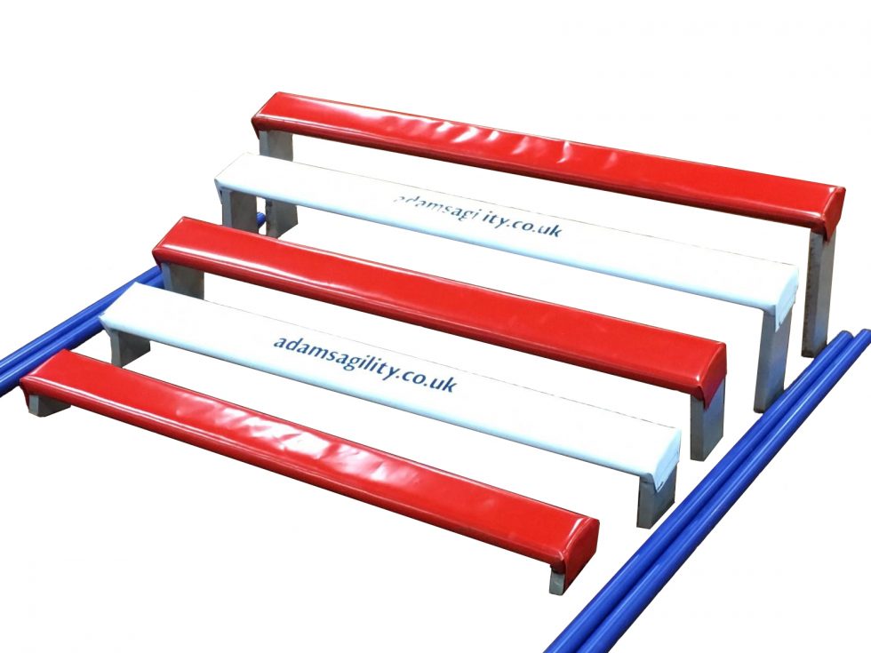 Padded Long Jump Adams Agility Equipment