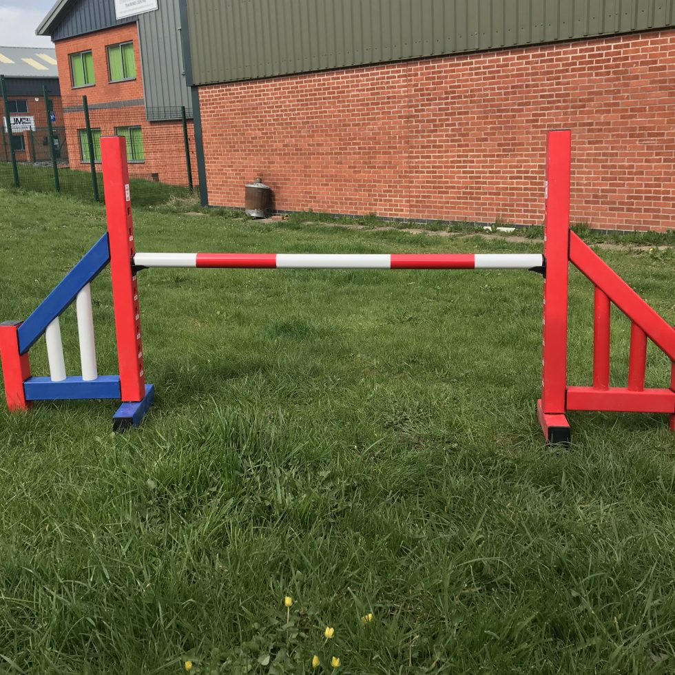 Polypropylene Garden Hurdle – Adams Agility Equipment